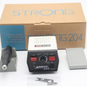 Portable Dental Lab Micromotor