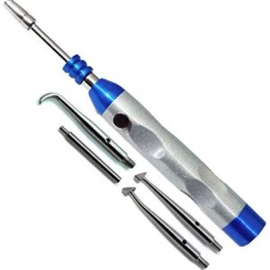 Automatic Dental Crown Remover