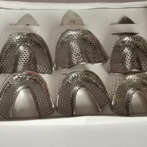 Metallic Impression Trays