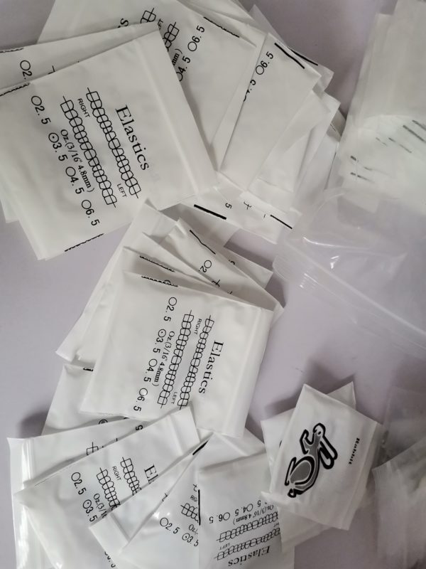 Orthodontic Elastic Rubber Bands - Image 3