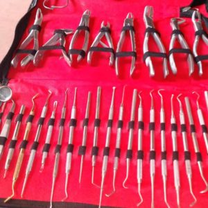 Dental Instruments Kit