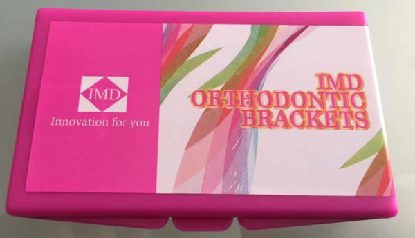 Orthodontic Metal Brackets - Image 2