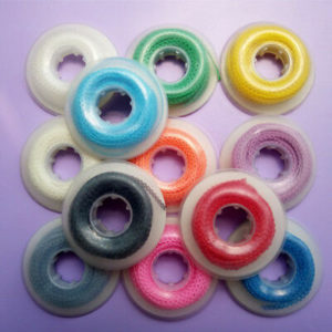 Orthodontic Elastics Ultra Spool Power Chains