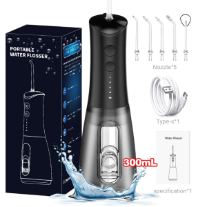 Rechargeable Water Flosser
